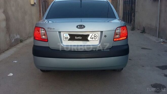 Kia Rio 2007, 179,000 km - 1.4 l - Bakı