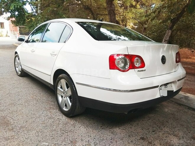 Volkswagen Passat 2008, 197,000 km - 2.0 л - Bakı