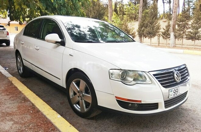 Volkswagen Passat 2008, 197,000 km - 2.0 л - Bakı