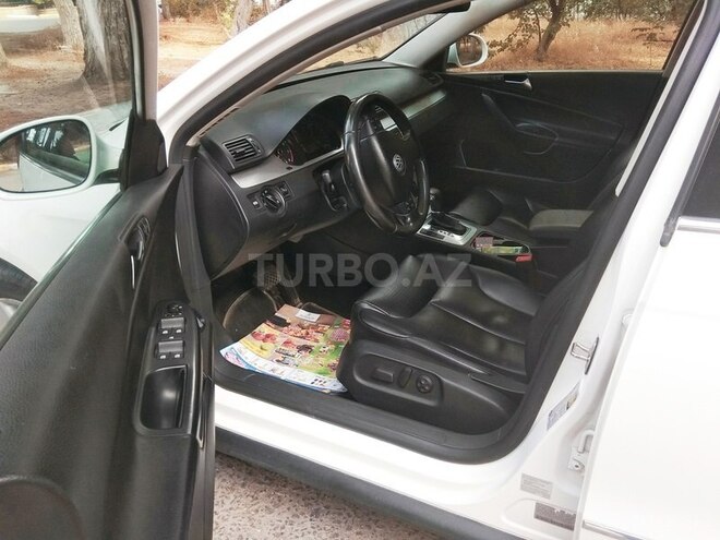 Volkswagen Passat 2008, 197,000 km - 2.0 л - Bakı