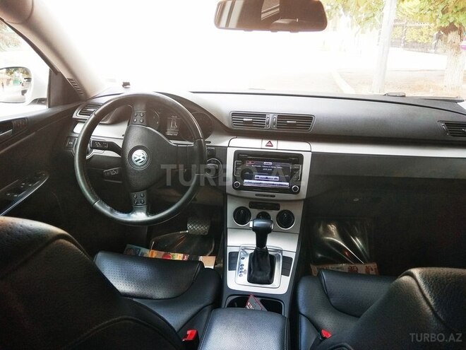 Volkswagen Passat 2008, 197,000 km - 2.0 л - Bakı