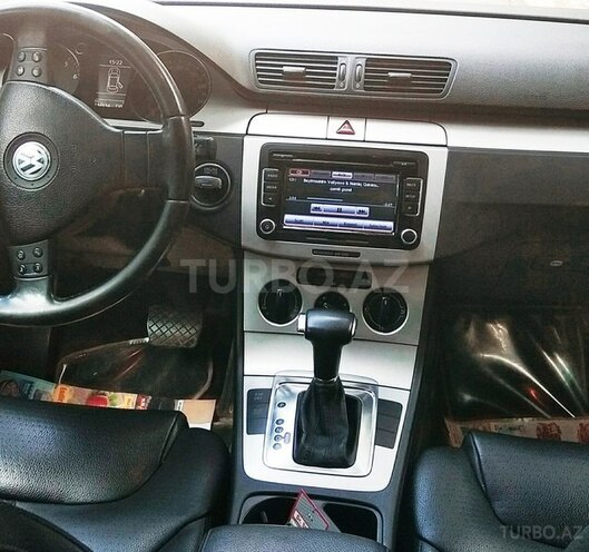 Volkswagen Passat 2008, 197,000 km - 2.0 л - Bakı