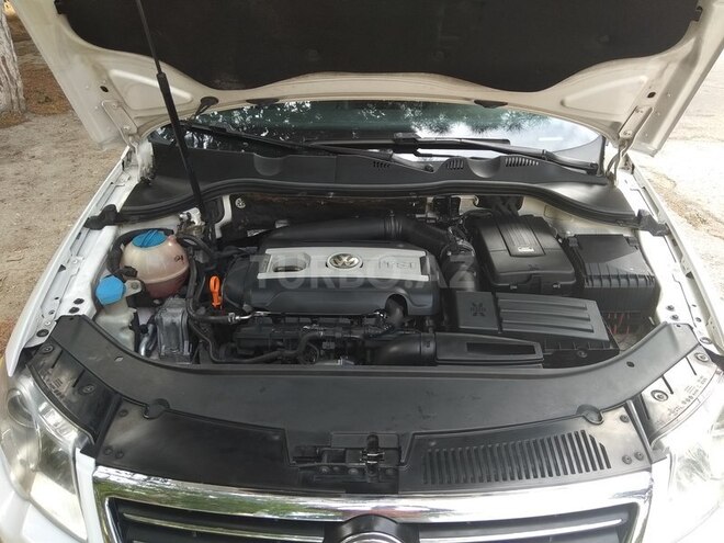 Volkswagen Passat 2008, 197,000 km - 2.0 л - Bakı