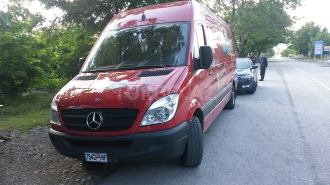 Mercedes Sprinter 315 2007, 251,000 km - 2.2 l - Şəki