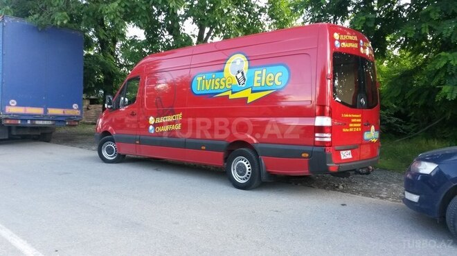 Mercedes Sprinter 315 2007, 251,000 km - 2.2 l - Şəki