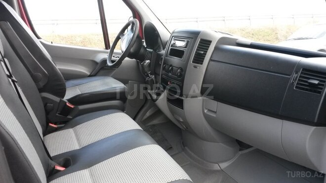 Mercedes Sprinter 315 2007, 251,000 km - 2.2 l - Şəki