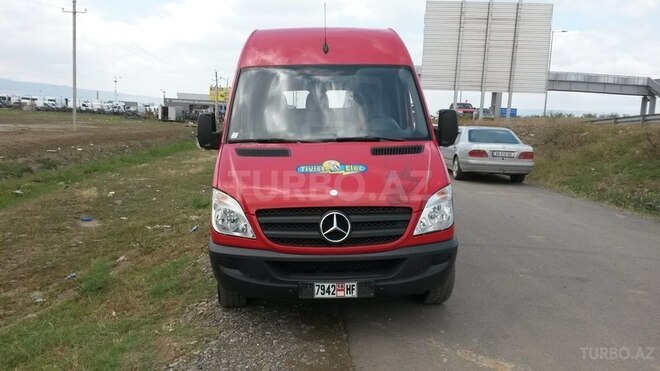 Mercedes Sprinter 315 2007, 251,000 km - 2.2 l - Şəki
