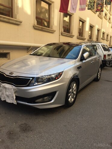 Kia Optima 2011, 84,000 km - 0.2 l - Bakı