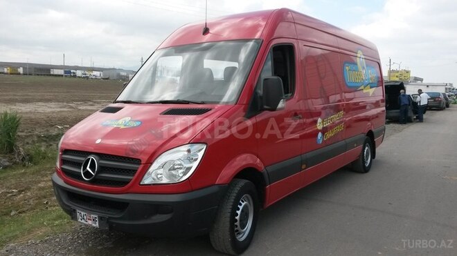 Mercedes Sprinter 315 2007, 251,000 km - 2.2 l - Şəki