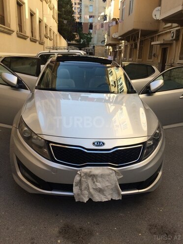 Kia Optima 2011, 84,000 km - 0.2 l - Bakı