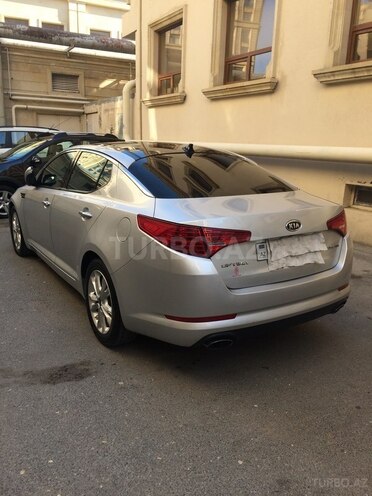 Kia Optima 2011, 84,000 km - 0.2 l - Bakı