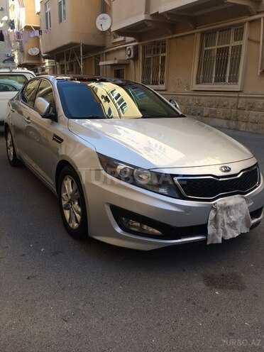 Kia Optima 2011, 84,000 km - 0.2 l - Bakı
