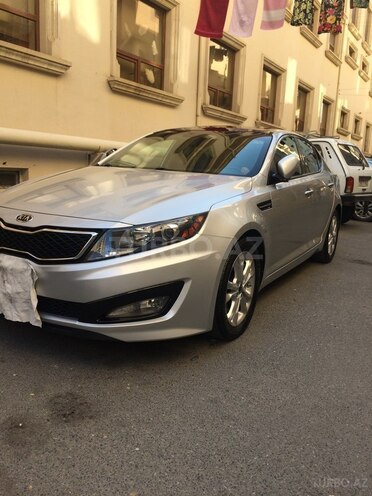 Kia Optima 2011, 84,000 km - 0.2 l - Bakı