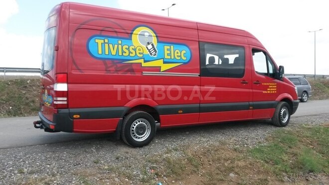 Mercedes Sprinter 315 2007, 251,000 km - 2.2 l - Şəki