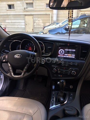Kia Optima 2011, 84,000 km - 0.2 l - Bakı