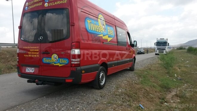 Mercedes Sprinter 315 2007, 251,000 km - 2.2 l - Şəki