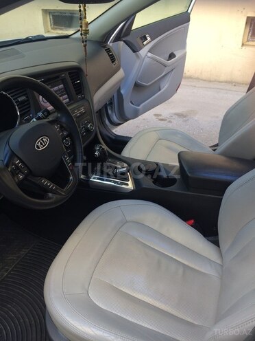 Kia Optima 2011, 84,000 km - 0.2 l - Bakı