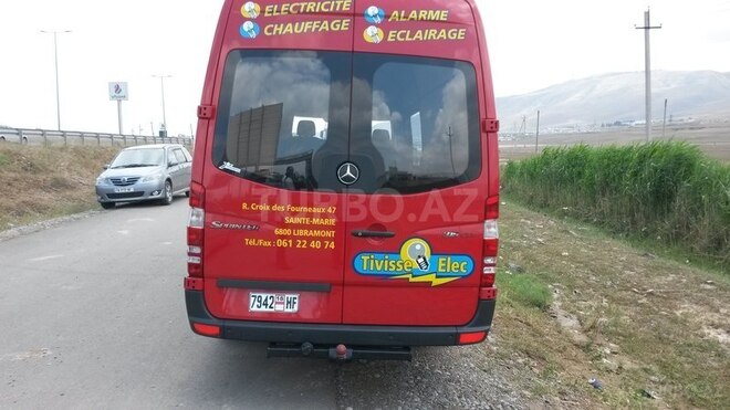 Mercedes Sprinter 315 2007, 251,000 km - 2.2 l - Şəki
