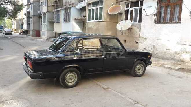 LADA (VAZ) 2107 2011, 12,000 km - 1.6 л - Bakı