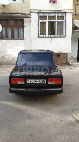 LADA (VAZ) 2107 2011, 12,000 km - 1.6 л - Bakı