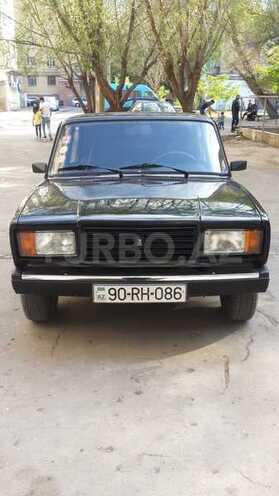 LADA (VAZ) 2107 2011, 12,000 km - 1.6 л - Bakı