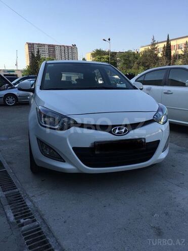 Hyundai i20 2012, 72,000 km - 1.4 l - Bakı