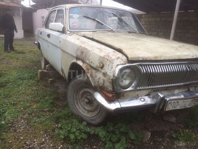 GAZ 24 1990, 210,000 km - 2.4 l - Quba