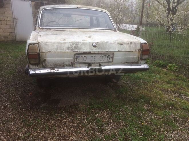 GAZ 24 1990, 210,000 km - 2.4 l - Quba