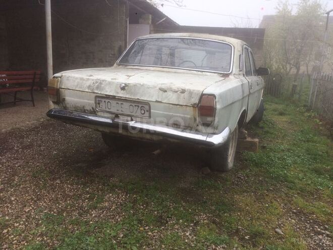 GAZ 24 1990, 210,000 km - 2.4 l - Quba