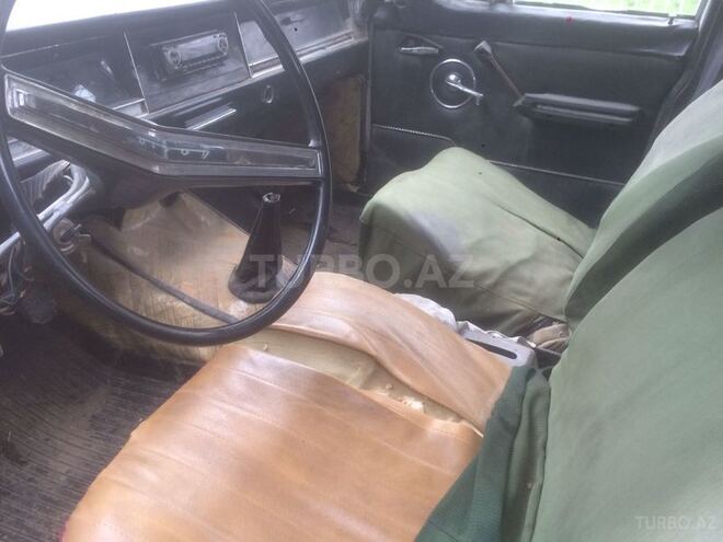 GAZ 24 1990, 210,000 km - 2.4 l - Quba