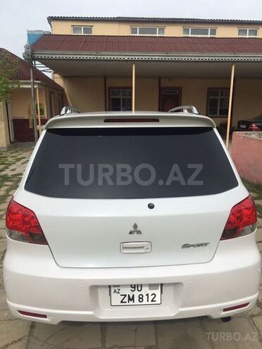Mitsubishi Airtrek 2002, 176,000 km - 2.0 l - Bakı