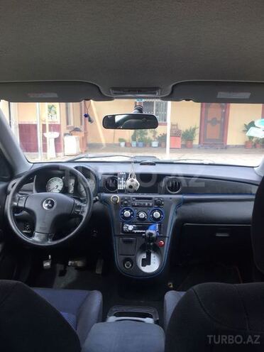 Mitsubishi Airtrek 2002, 176,000 km - 2.0 l - Bakı