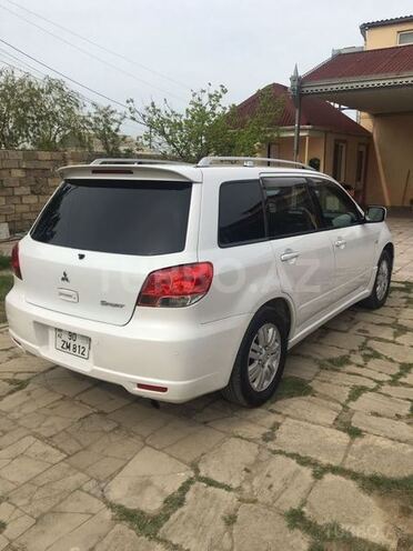 Mitsubishi Airtrek 2002, 176,000 km - 2.0 l - Bakı