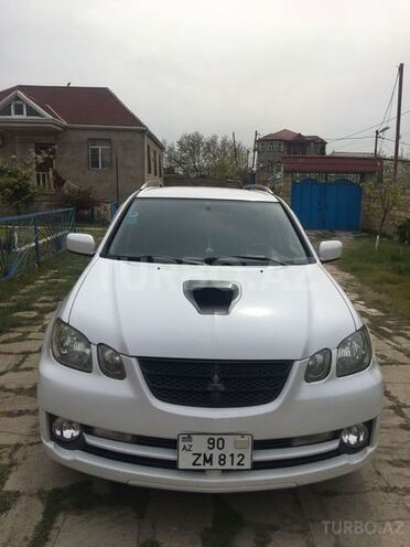 Mitsubishi Airtrek 2002, 176,000 km - 2.0 l - Bakı