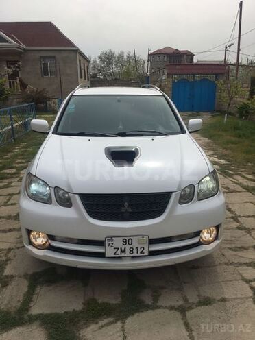 Mitsubishi Airtrek 2002, 176,000 km - 2.0 l - Bakı