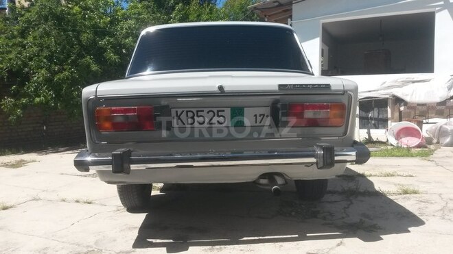 LADA (VAZ) 2106 1990, 268,000 km - 1.5 l - Şəki