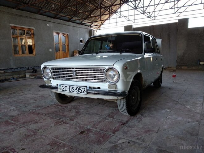 LADA (VAZ) 21011 1983, 4,257,451 km - 1.2 l - Gəncə