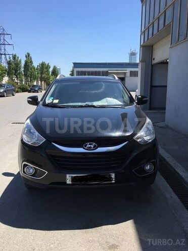 Hyundai ix35 2012, 62,000 km - 2.4 l - Bakı