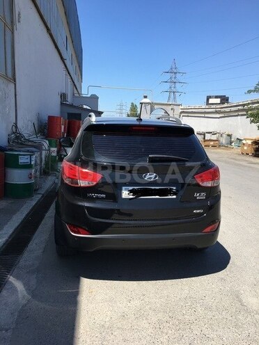 Hyundai ix35 2012, 62,000 km - 2.4 l - Bakı