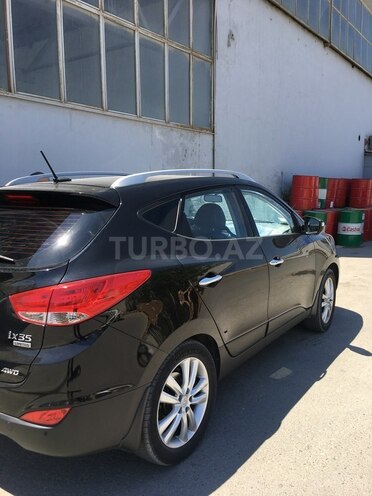 Hyundai ix35 2012, 62,000 km - 2.4 l - Bakı