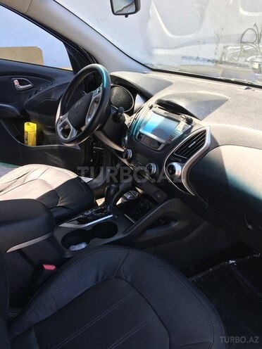 Hyundai ix35 2012, 62,000 km - 2.4 l - Bakı