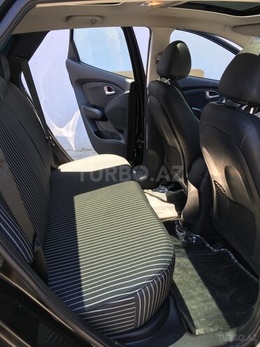 Hyundai ix35 2012, 62,000 km - 2.4 l - Bakı