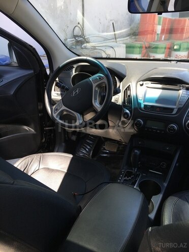 Hyundai ix35 2012, 62,000 km - 2.4 l - Bakı