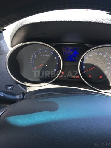 Hyundai ix35 2012, 62,000 km - 2.4 l - Bakı