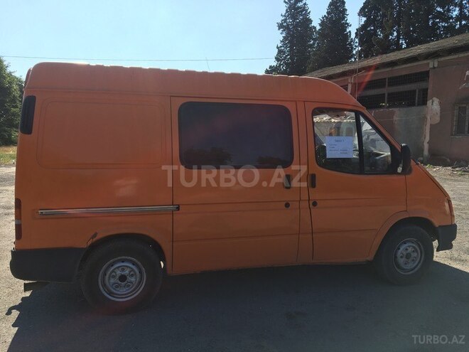 Ford Transit 1998, 344,500 km - 2.4 l - Bərdə