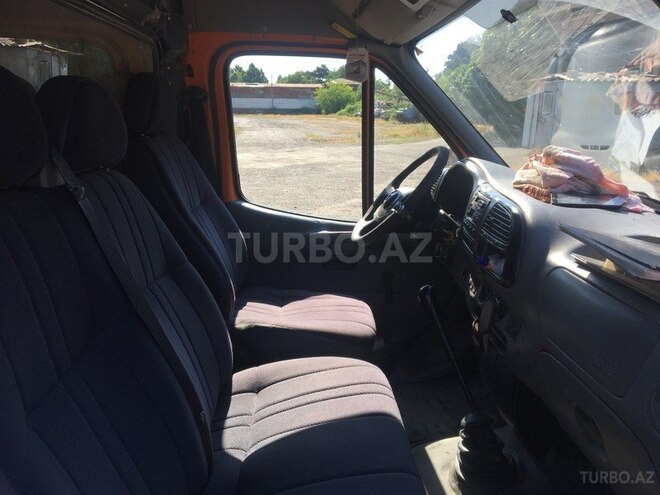 Ford Transit 1998, 344,500 km - 2.4 l - Bərdə