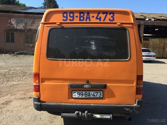 Ford Transit 1998, 344,500 km - 2.4 l - Bərdə