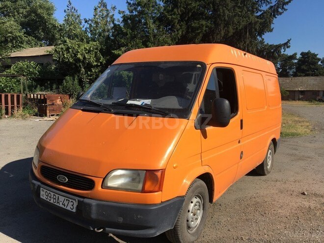 Ford Transit 1998, 344,500 km - 2.4 l - Bərdə