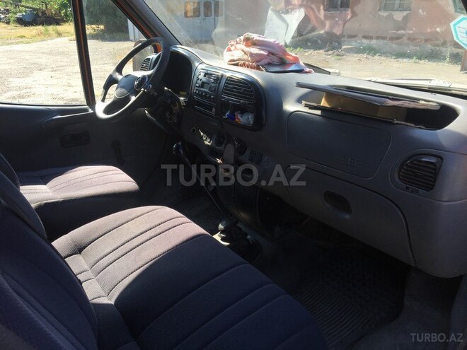 Ford Transit 1998, 344,500 km - 2.4 l - Bərdə