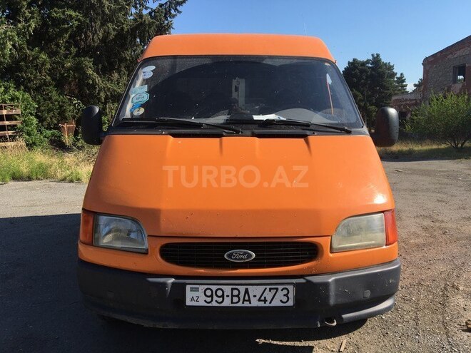 Ford Transit 1998, 344,500 km - 2.4 l - Bərdə